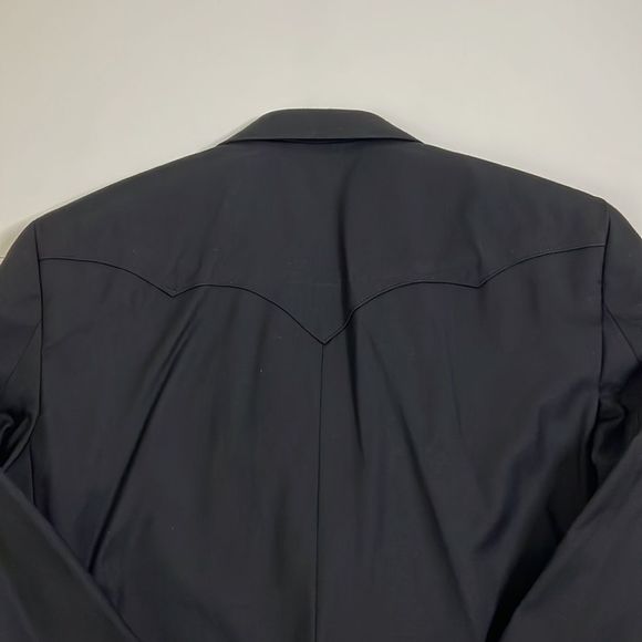 PBR Vintage Western Lined Sport Coat/Suit Jacket - Picture 8 of 9